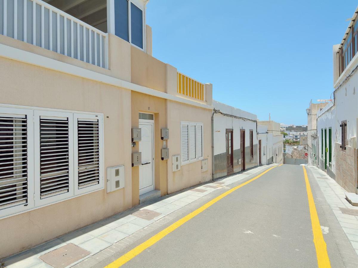 Centric Home - Solarium Terrace - Sea Views Arrecife  Ngoại thất bức ảnh