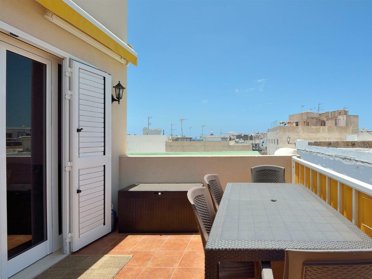 Centric Home - Solarium Terrace - Sea Views Arrecife  Ngoại thất bức ảnh