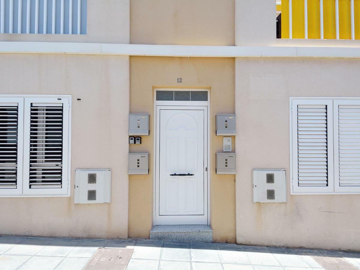 Centric Home - Solarium Terrace - Sea Views Arrecife  Ngoại thất bức ảnh