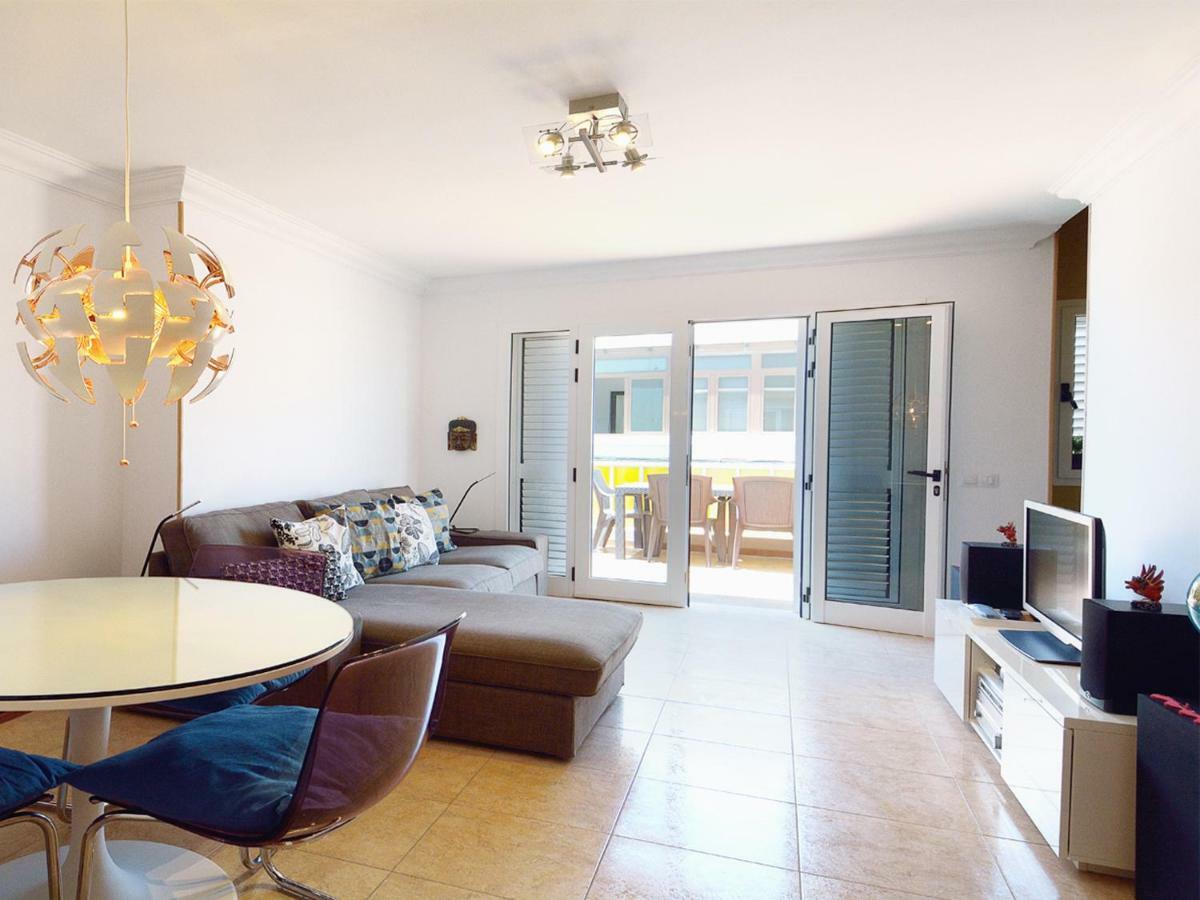 Centric Home - Solarium Terrace - Sea Views Arrecife  Ngoại thất bức ảnh