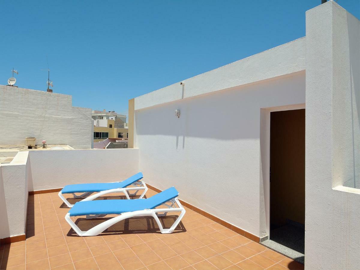 Centric Home - Solarium Terrace - Sea Views Arrecife  Ngoại thất bức ảnh