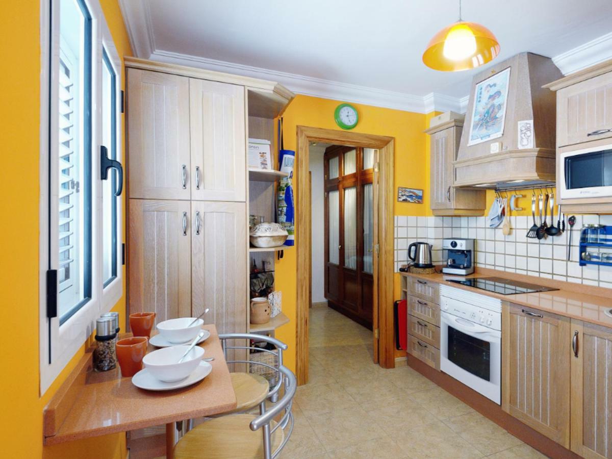 Centric Home - Solarium Terrace - Sea Views Arrecife  Ngoại thất bức ảnh